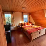 Nyaraló Haus Boddenperle Breege