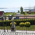 Haus Boddenperle Nyaraló Breege