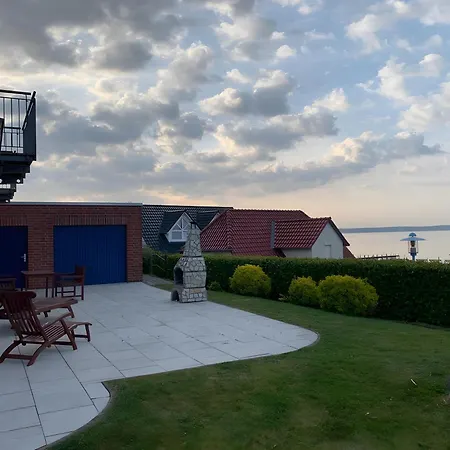 Haus Boddenperle ブレーゲ