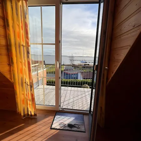 Haus Boddenperle ブレーゲ