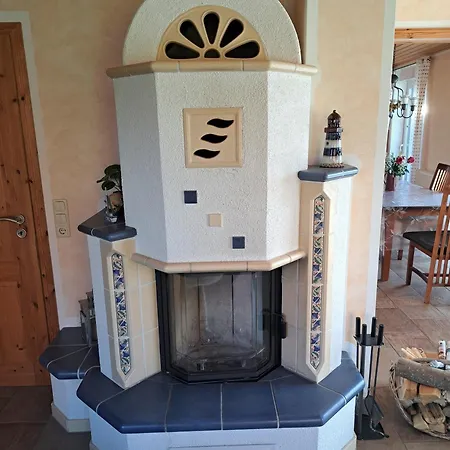 Haus Boddenperle * ブレーゲ