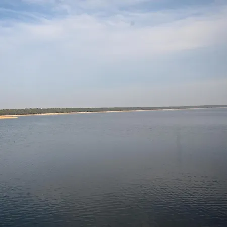 Haus Boddenperle 別荘