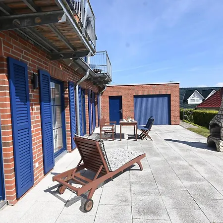 別荘 Haus Boddenperle *