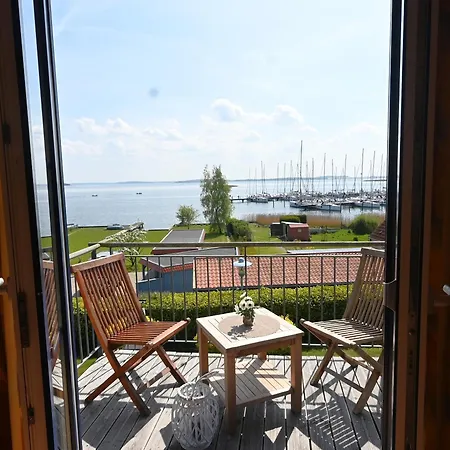 別荘 Haus Boddenperle