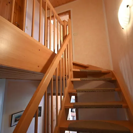 Haus Boddenperle 別荘 *