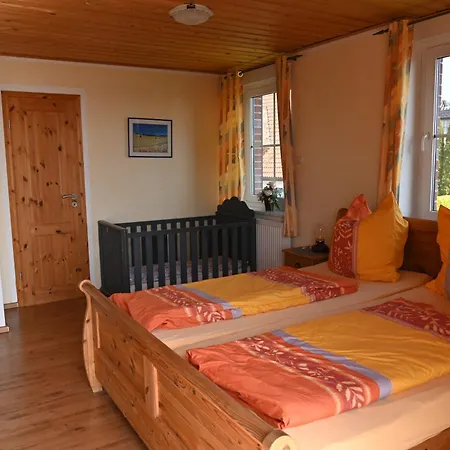 Haus Boddenperle 別荘 *