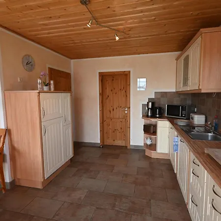 別荘 Haus Boddenperle ブレーゲ