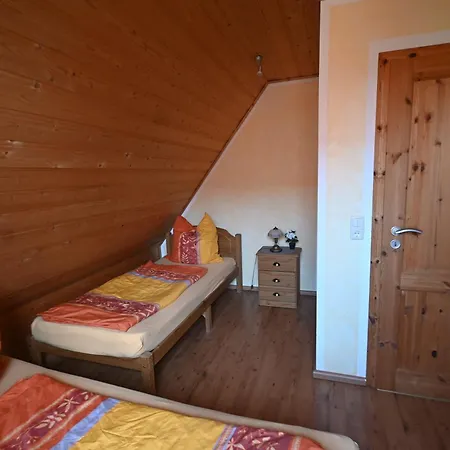 Haus Boddenperle * ブレーゲ