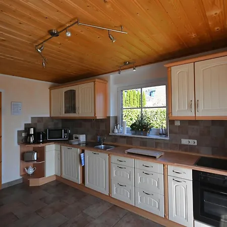 Haus Boddenperle 別荘 *