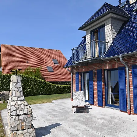 Haus Boddenperle * ブレーゲ