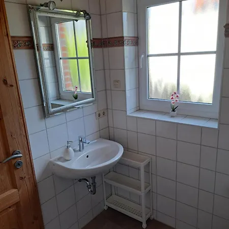 Ferienhaus Haus Boddenperle