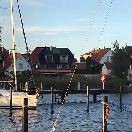 Haus Boddenperle Ferienhaus Breege