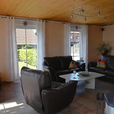 Ferienhaus Haus Boddenperle