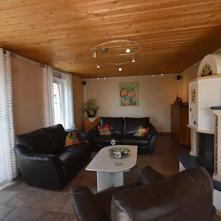 Nyaraló Haus Boddenperle
