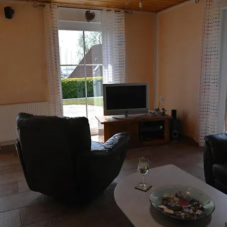 Ferienhaus Haus Boddenperle Breege