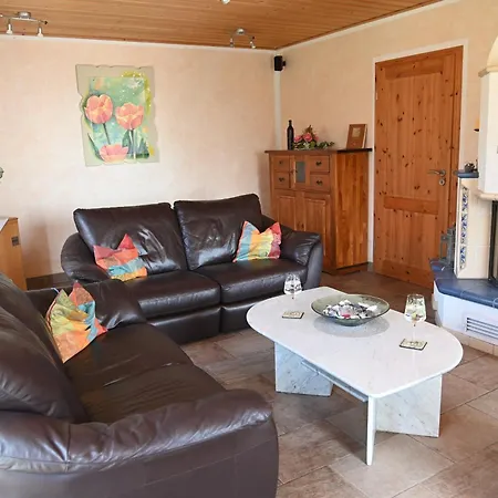 Haus Boddenperle Ferienhaus Breege