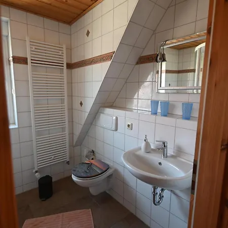 Haus Boddenperle * Breege