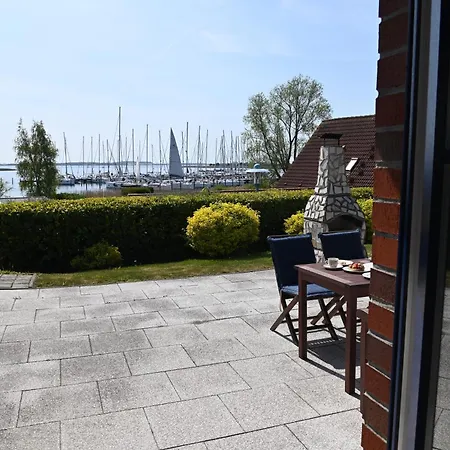 Haus Boddenperle Ferienhaus Breege
