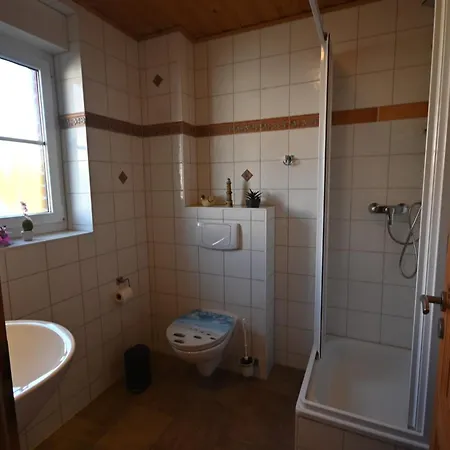 Haus Boddenperle Ferienhaus