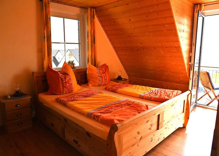 Haus Boddenperle Semesterbostad