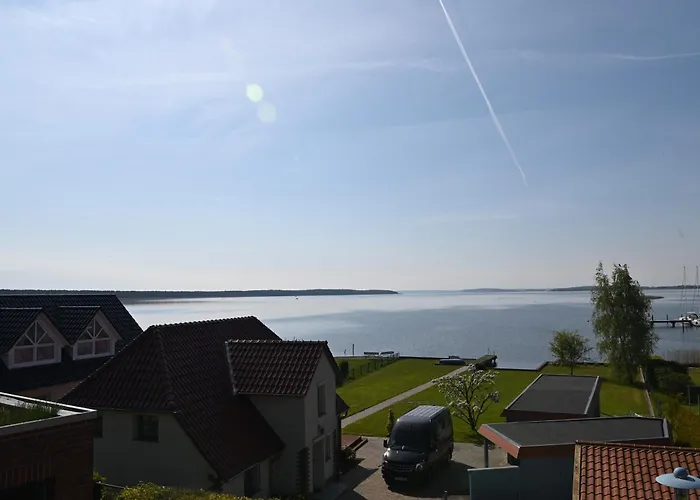 Haus Boddenperle Semesterbostad