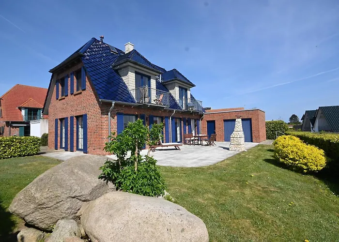 Haus Boddenperle Semesterbostad