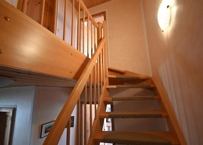 Haus Boddenperle Semesterbostad *