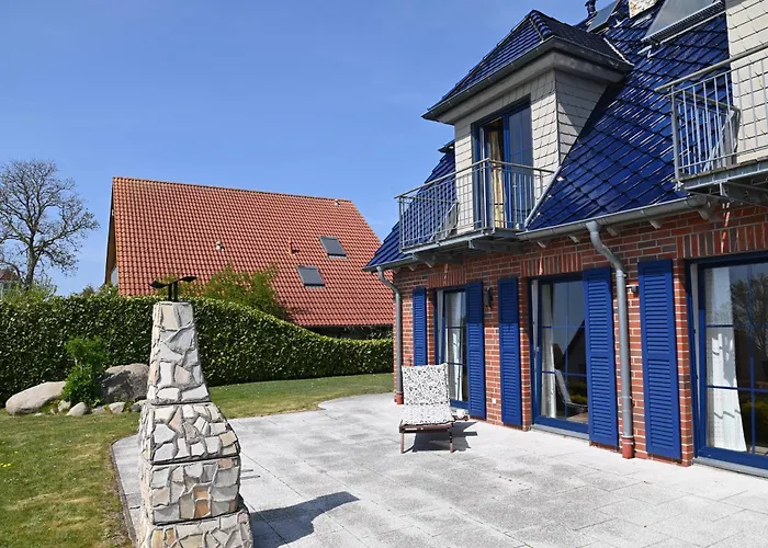 Haus Boddenperle * Breege